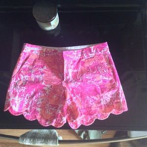 Lilly Pulitzer shorts